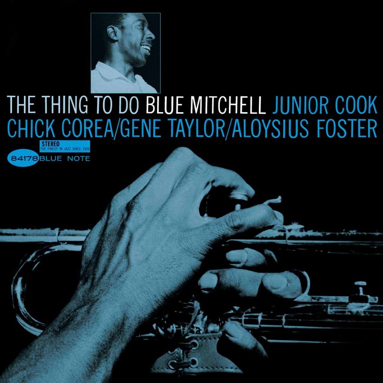 ‘The Thing To Do’: Blue Mitchell’s Classic Hard Bop Album