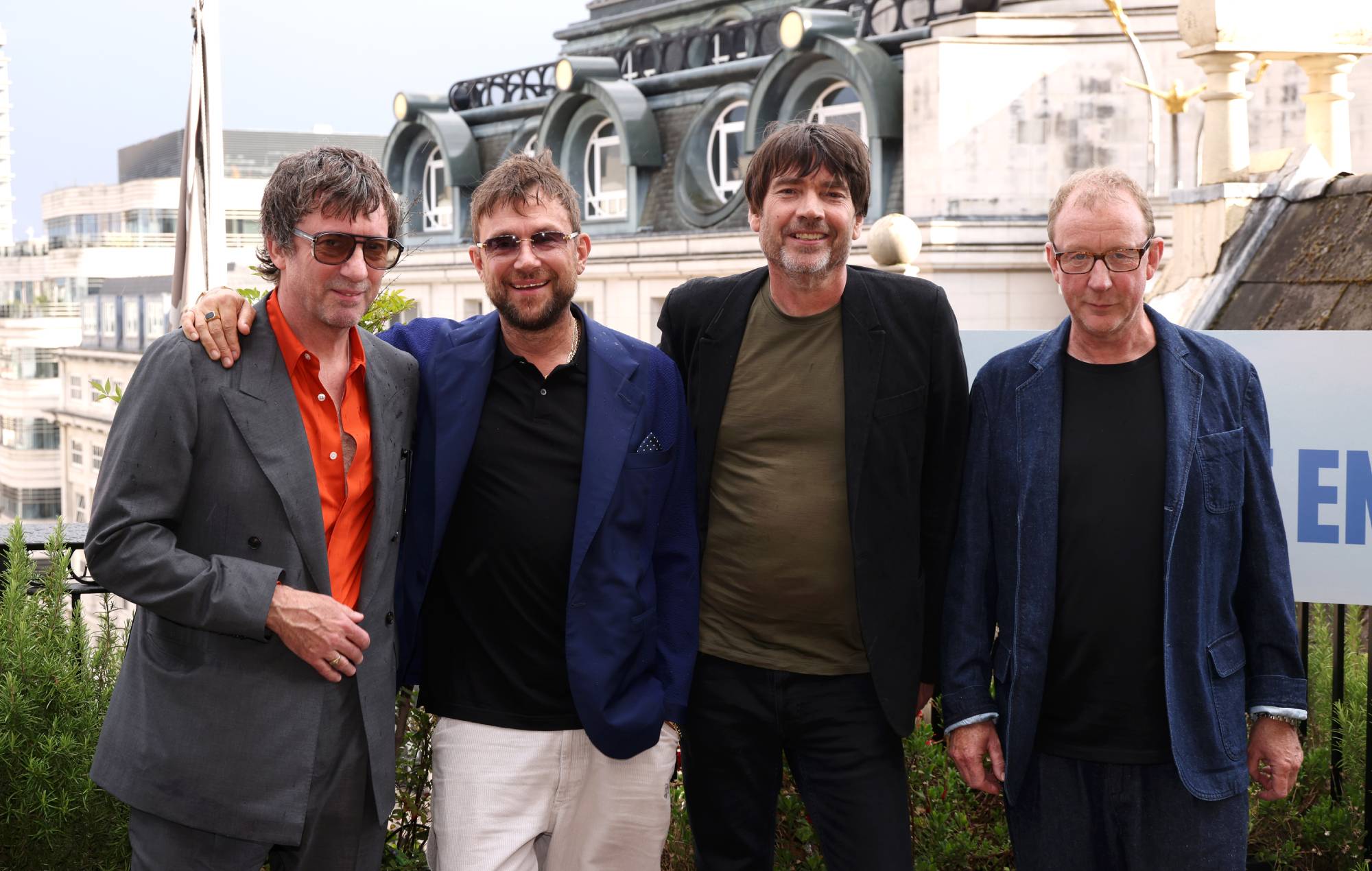 Is there a future for Blur? Dave Rowntree teases that it isn’t over yet