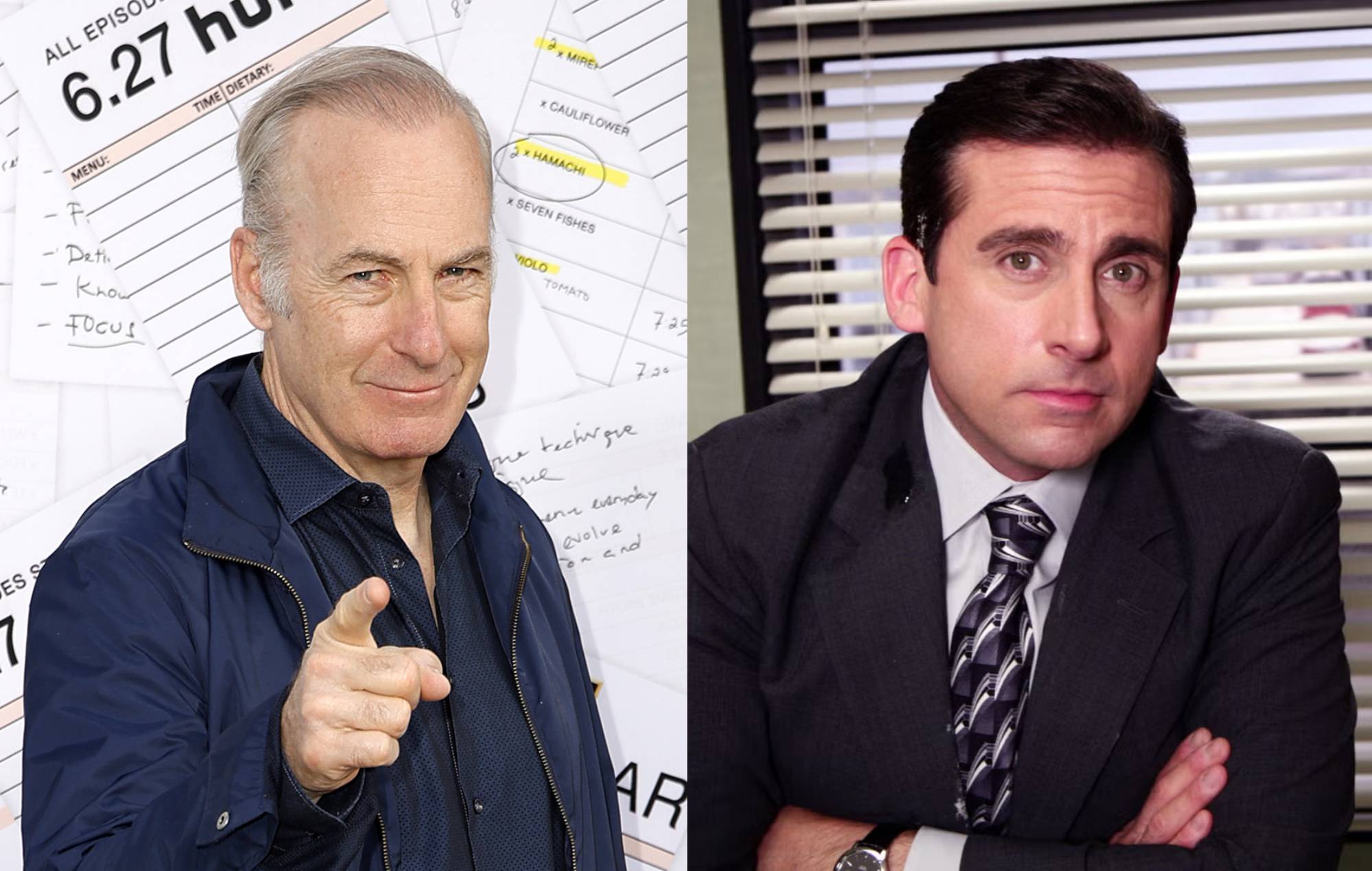 Bob Odenkirk reveals why he lost ‘The Office’ role to Steve Carell