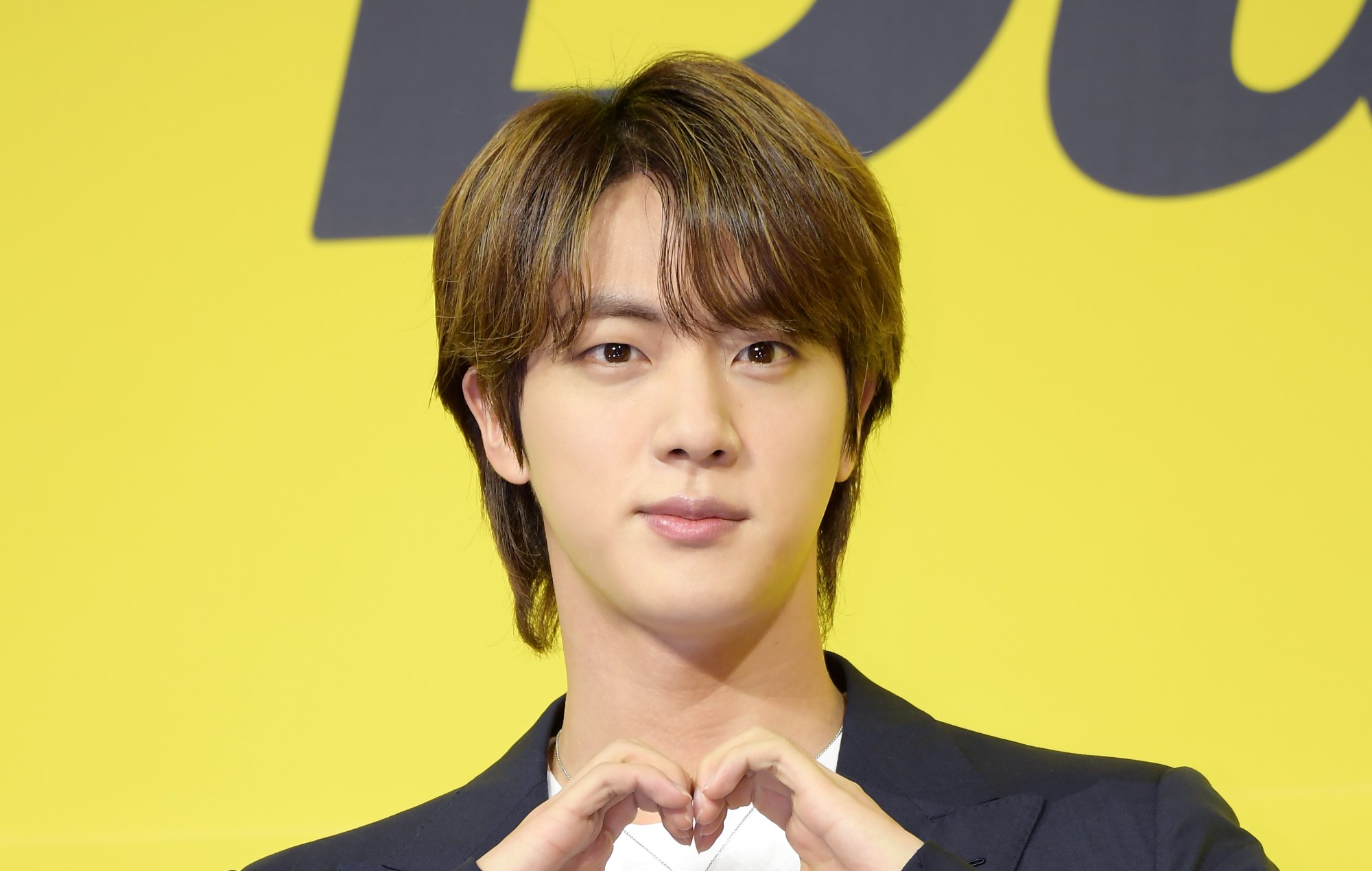 BTS’ Jin will reportedly be at torchbearer at the 2024 Summer Olympic