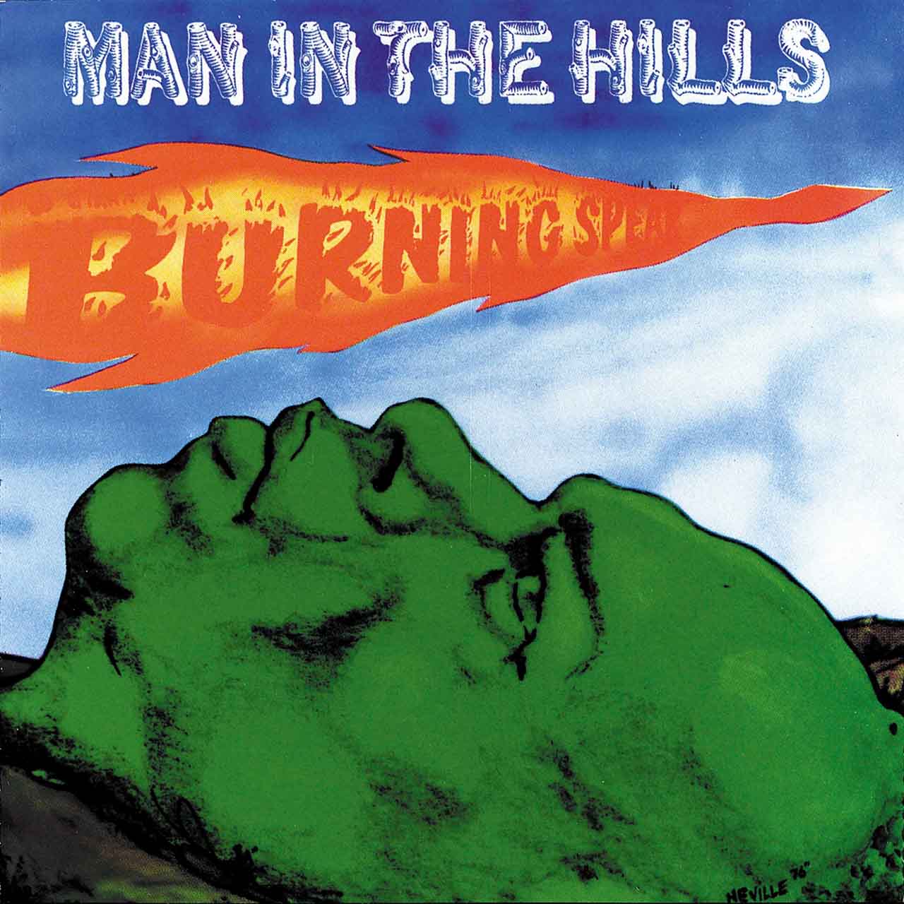 ‘Man In The Hills’: Burning Spear’s Accomplished Follow-Up To ‘Marcus Garvey’