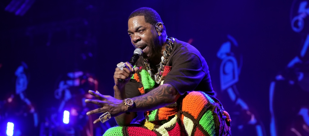 Here Is Busta Rhymes’ ‘Out Of This World’ Tour Setlist