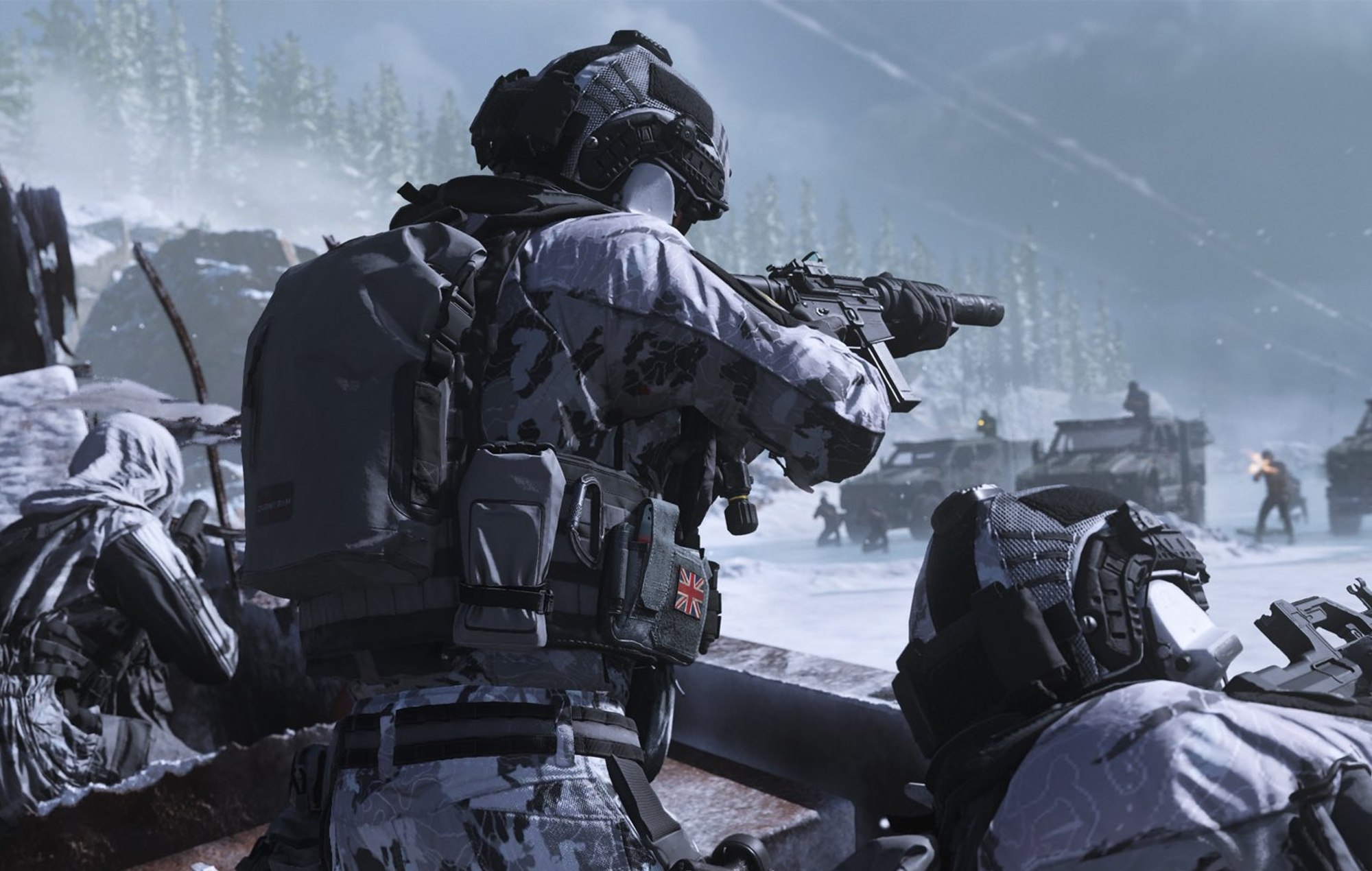 What time does ‘Call of Duty: MW3’ release on Game Pass?