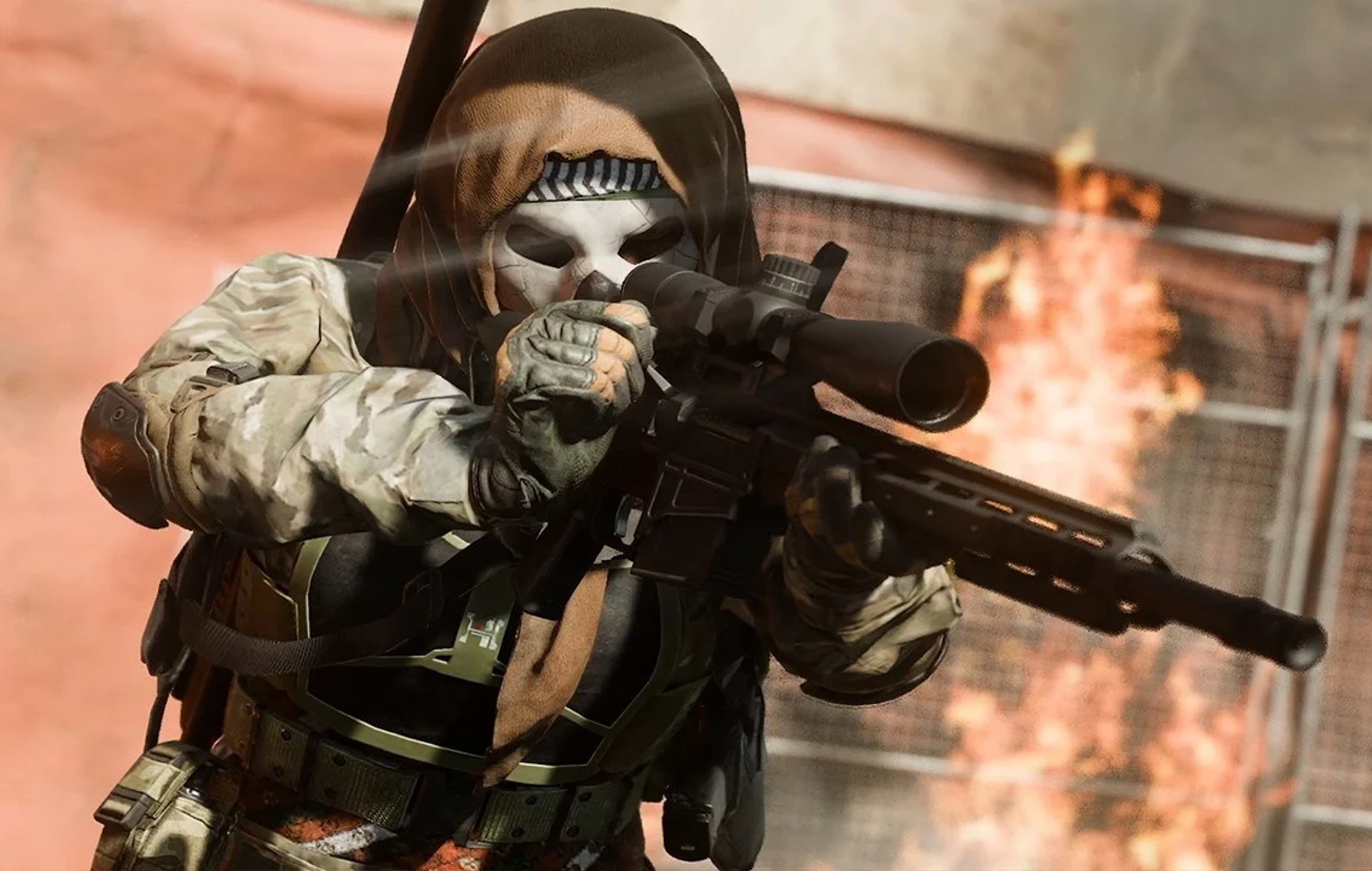 ‘Call Of Duty: Modern Warfare 3’ and ‘Warzone’ confirms WWE collab