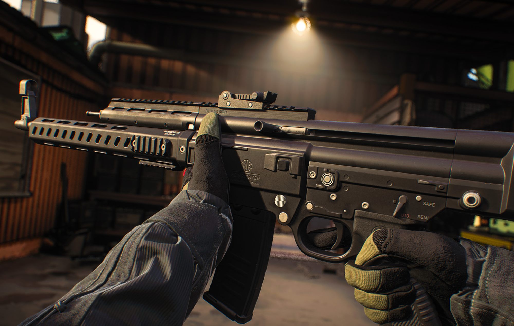 ‘Call of Duty: Warzone’ STG44 best loadout attachments and class setup