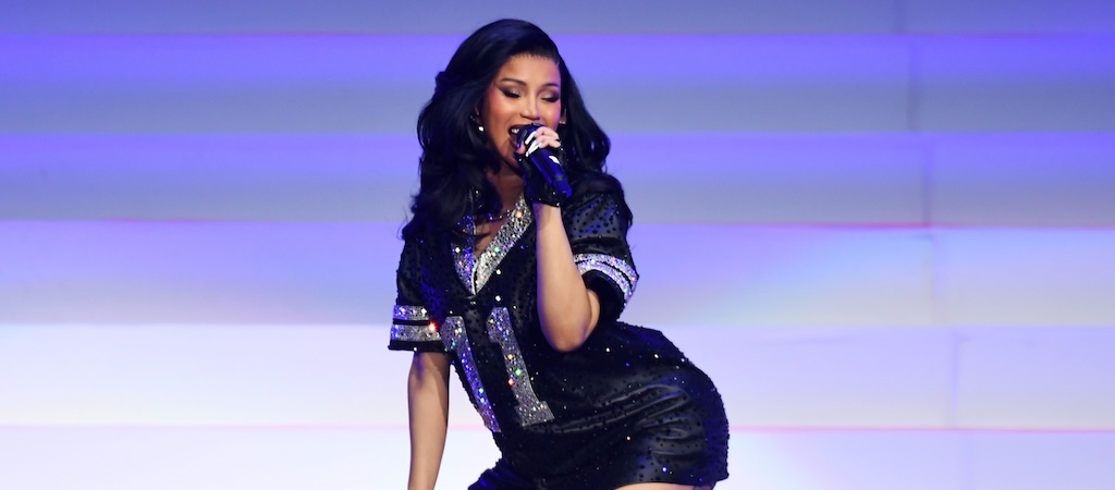 Cardi B Promises Her Album Is Coming This Year, Despite Her Prior Vow To ‘Relax This Year’