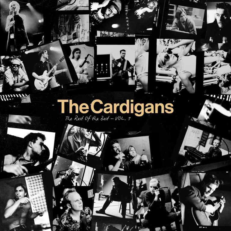 The Cardigans Announce Two-Part Compilation, ‘The Rest Of The Best’