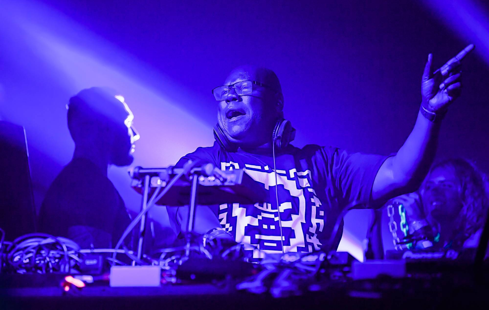 Carl Cox shares “best of the best” of his 150,000 strong vinyl record collection