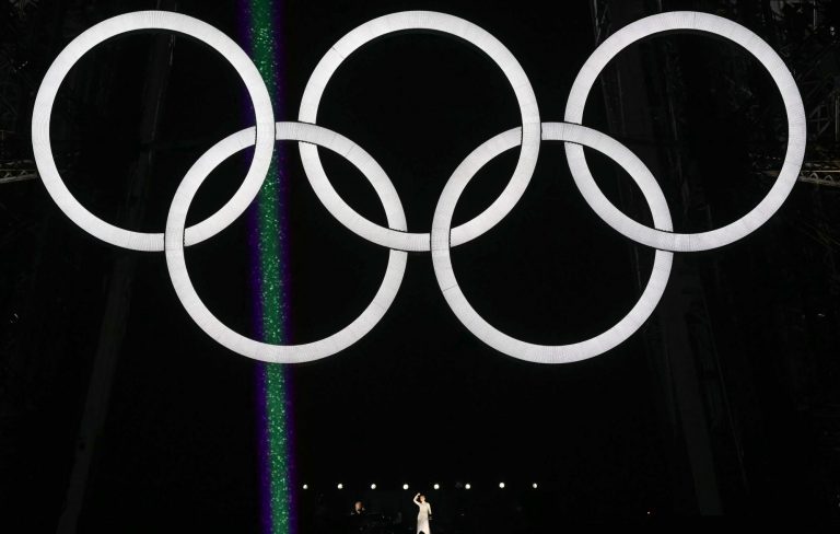 Watch Celine Dion’s epic comeback for Paris Olympics, performing from Eiffel Tower