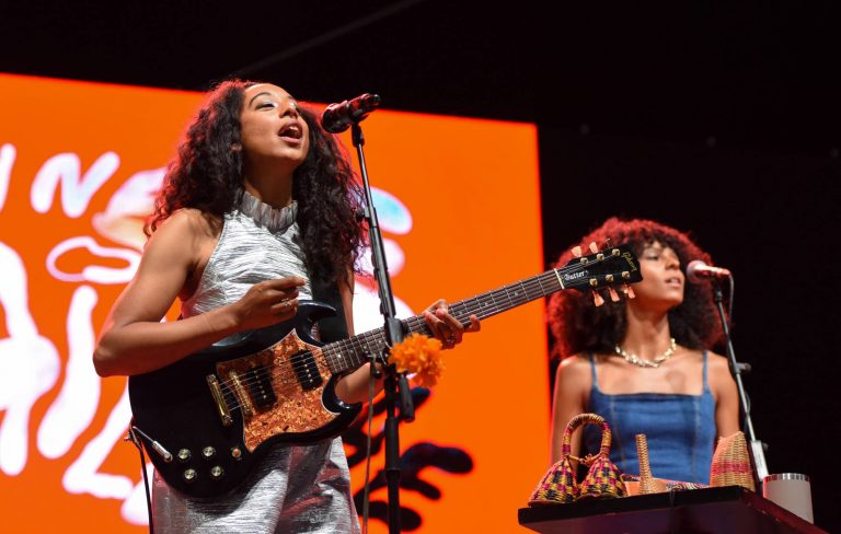 Corinne Bailey Rae on her riot grrrl roots – and what it takes to win the Mercury Prize