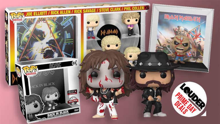 Quick! These 10 Funko Pop! collectibles are going off-sale soon: Ozzy, Iron Maiden, Guns N’ Roses & more