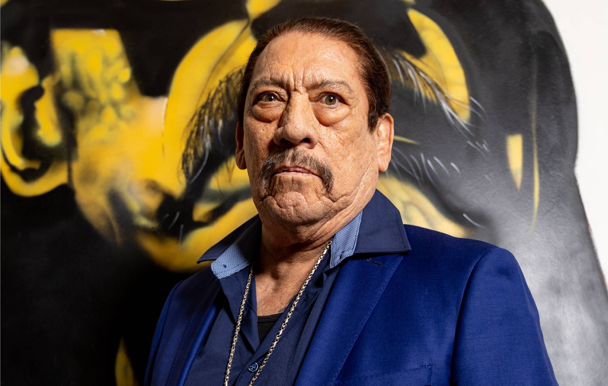 Danny Trejo got into a fight during 4th of July parade