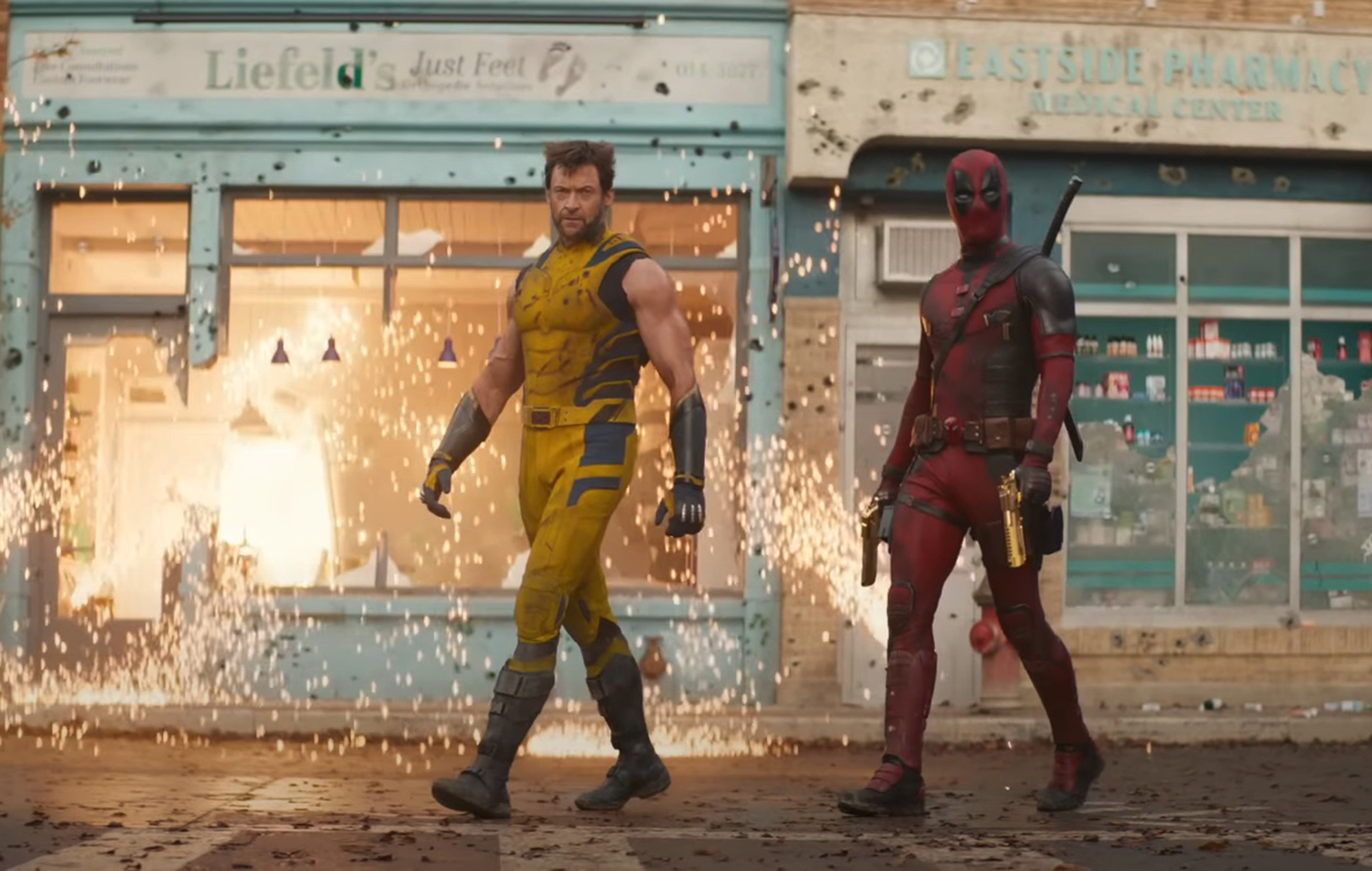 ‘Deadpool & Wolverine’ popcorn bucket goes viral: “‘Dune’ popcorn bucket all over again”