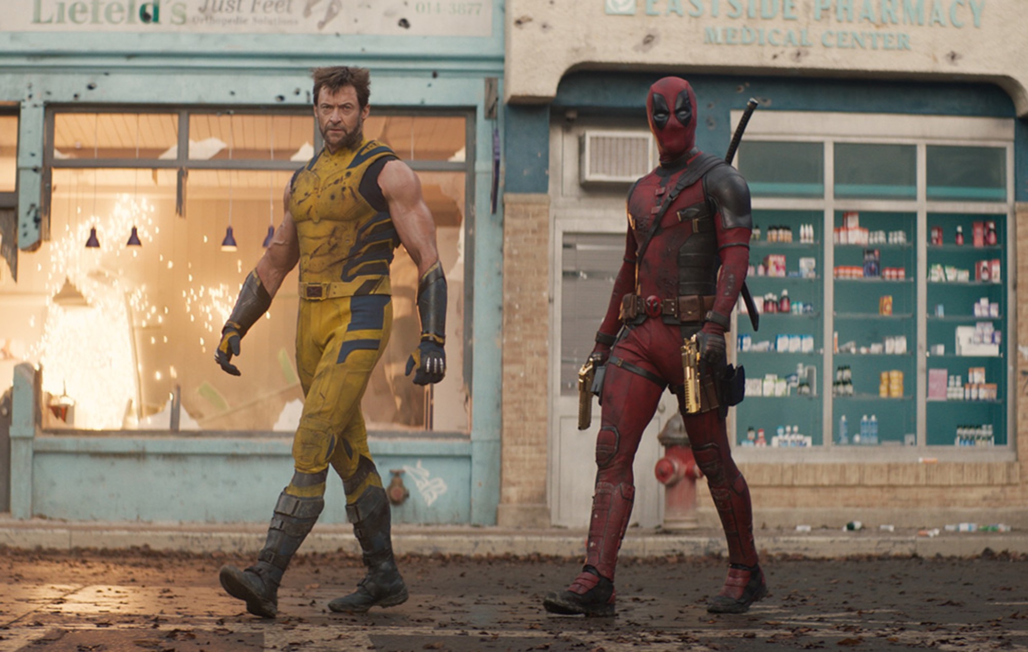 Is ‘Deadpool & Wolverine 2’ coming out?