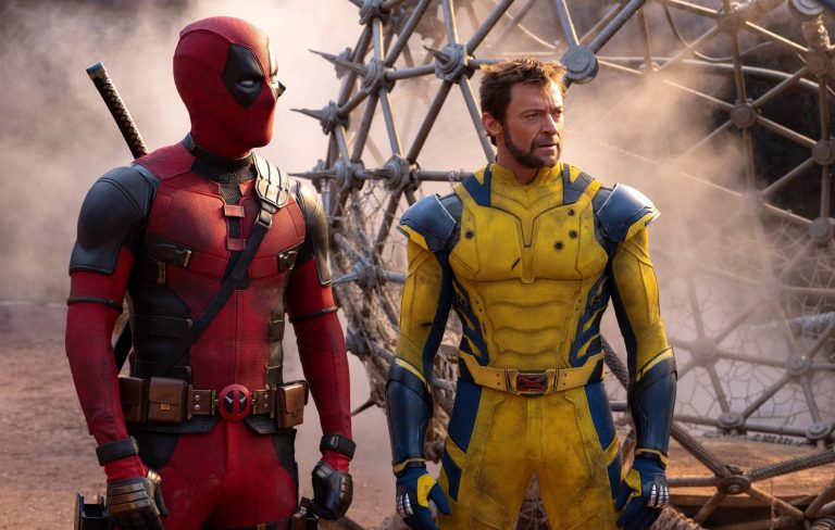 Ryan Reynolds and Hugh Jackman surprise Comic-Con fans with ‘Deadpool & Wolverine’ screening – and spoiler-heavy guests