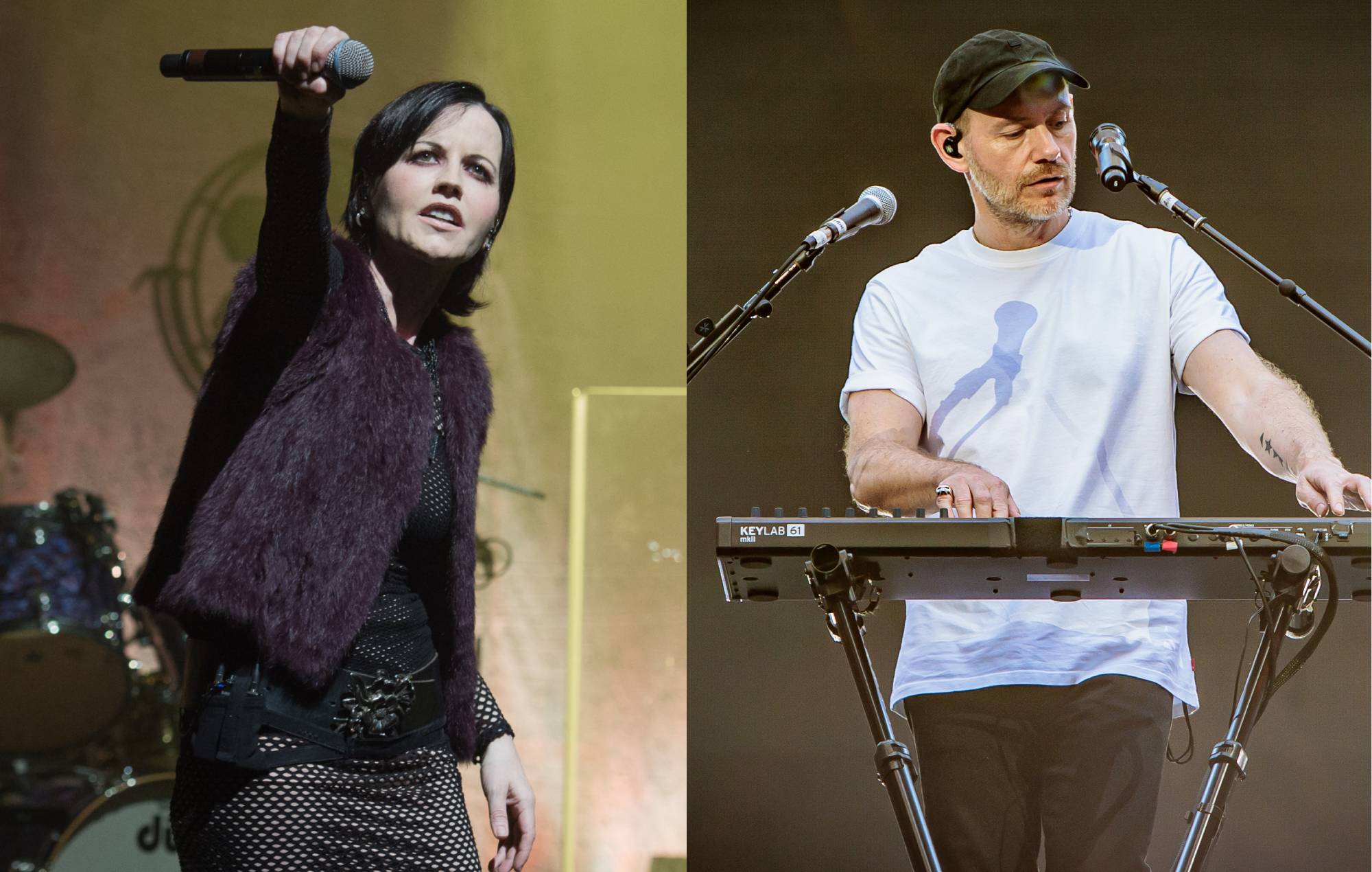 Chvrches’ Iain Cook shares “fresh and upbeat” remix of The Cranberries’ ‘Linger’