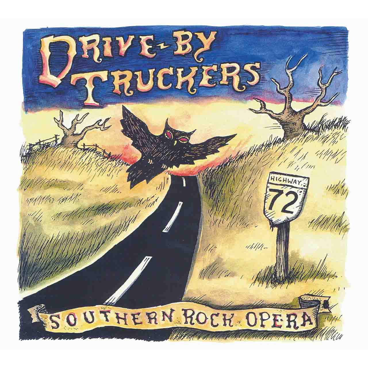 ‘Southern Rock Opera’: How Drive-By Truckers Saluted Lynyrd Skynyrd In Song