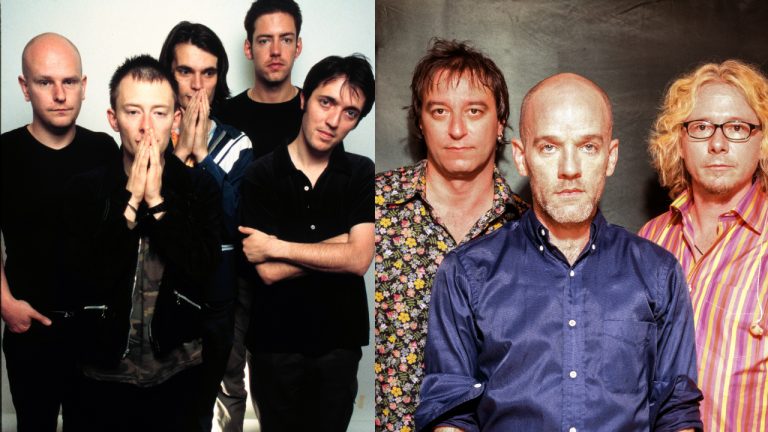 “They managed to have artistic integrity at the level they were operating at and were decent people”: Radiohead drummer Philip Selway on what the band learned from R.E.M.