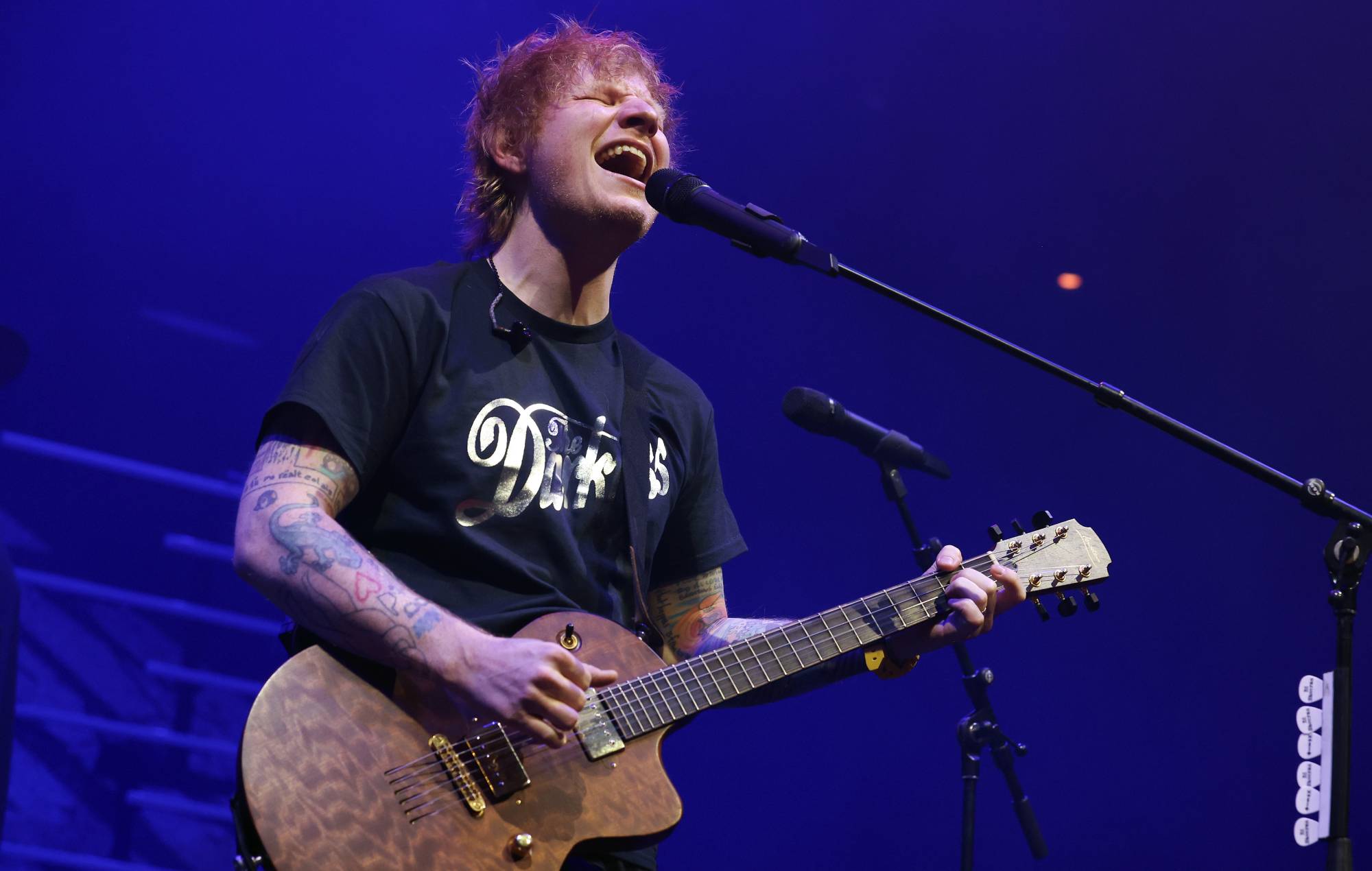 Ed Sheeran announces 2025 ‘Mathematics’ European tour