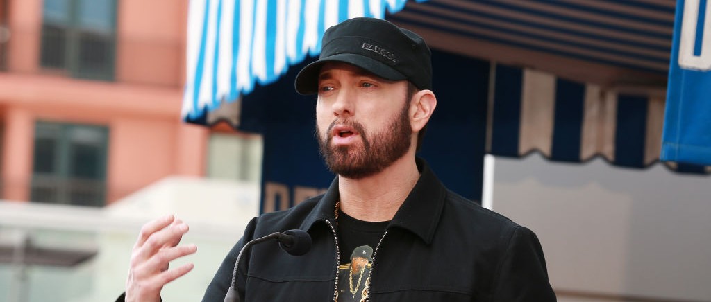 Eminem’s Poignant New Song ‘Temporary’ Features Vintage Childhood Recordings Of His Daughter Hailie