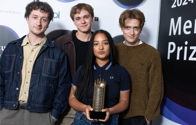 English Teacher on their Mercury Prize nod: “It’s worth pushing through the hard times”