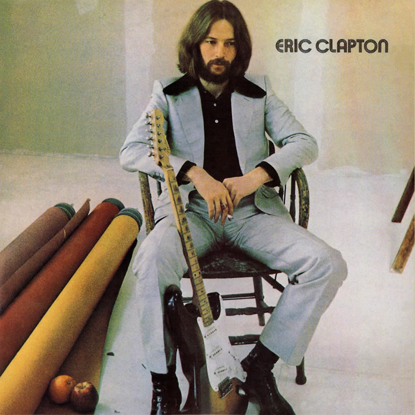 The ‘Eric Clapton’ Album: The Solo Spotlight Falls On A Guitar Master