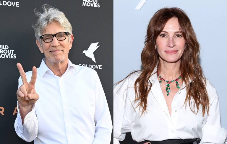 Eric Roberts says famous sister Julia forbids him from discussing her in interviews