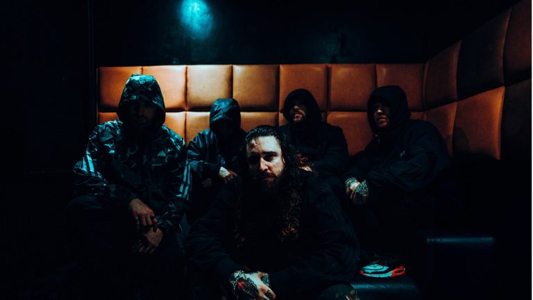 “Splicing together the old and new in a way that is heavy, honest, infectious and just the right mix of chaotic and creepy.” Graphic Nature turn Korn, Deftones and Slipknot influences into something fresh on Who Are You When No One Is Watching?