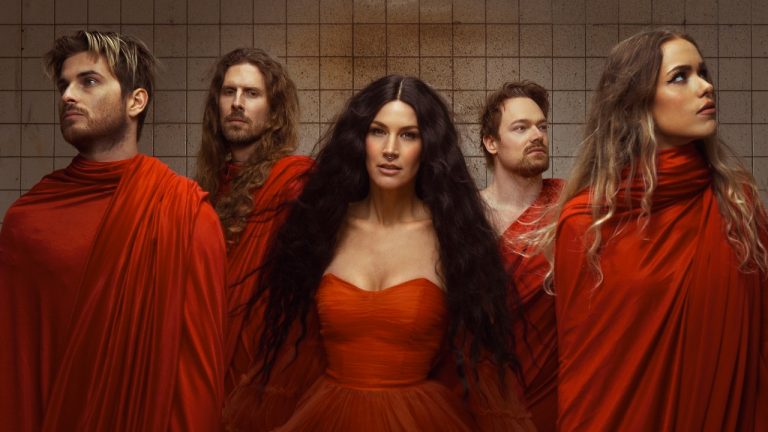 “It was my life for 16 years.” Charlotte Wessels on having to adapt after leaving Delain