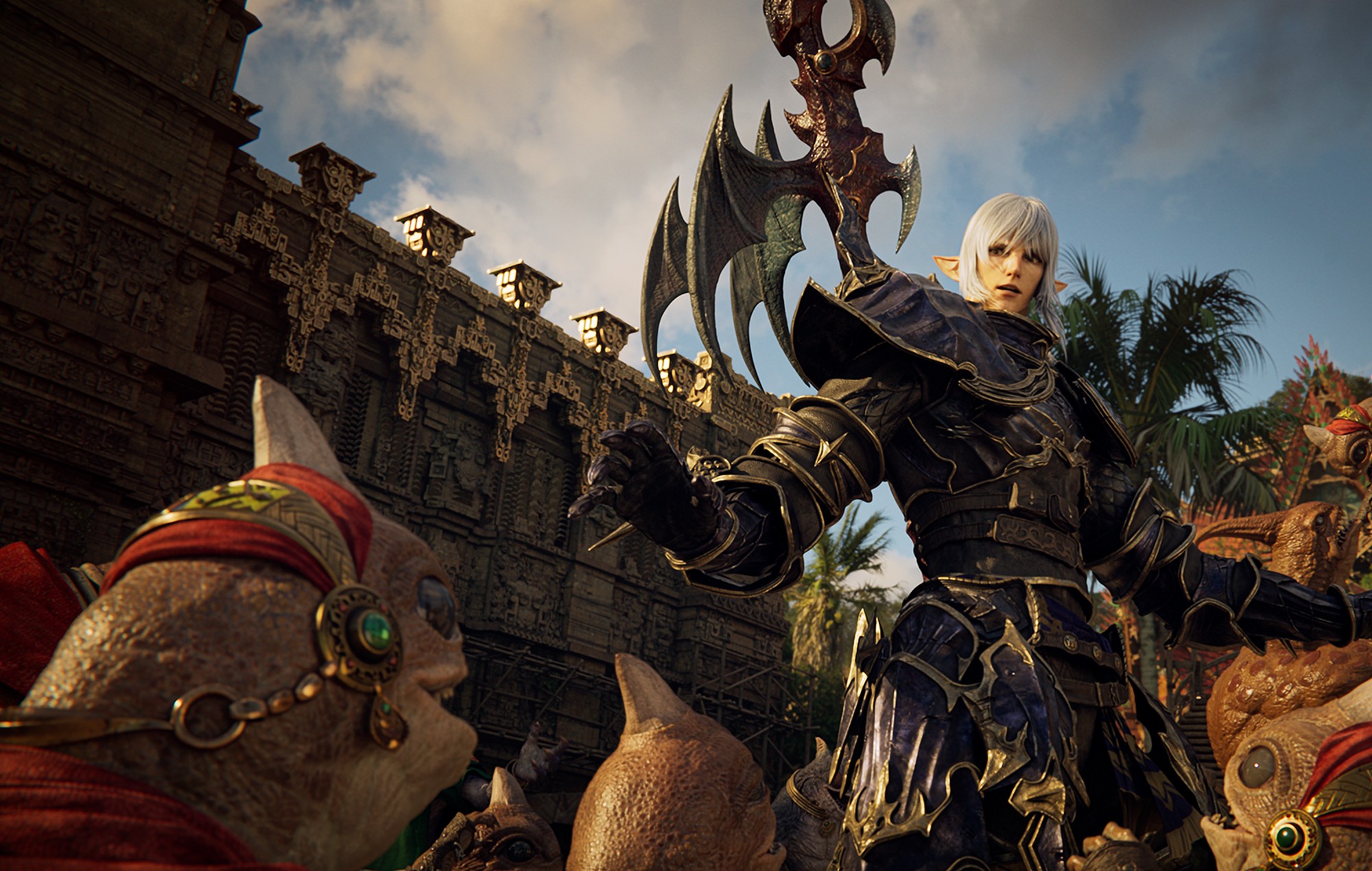 ‘Final Fantasy 14: Dawntrail’ team apologises for launch issues – after promising no launch issues