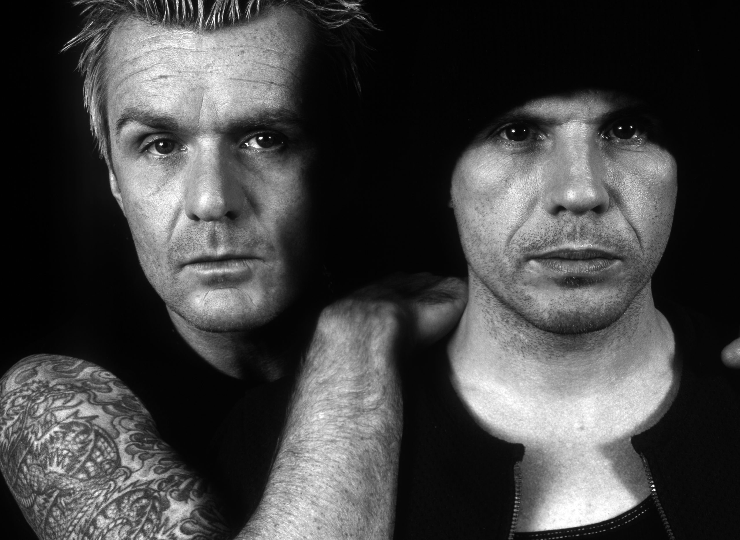 “We’re basically like two guys running in a three-legged race, we’re tied together and that’s just how it is”: The Cult’s Billy Duffy on his relationship with frontman Ian Astbury