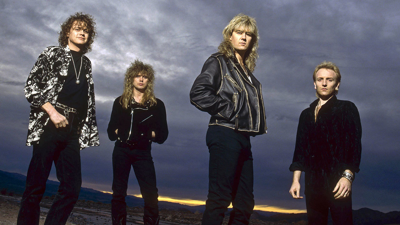 “A guy’s just died and here we are making this euphoric, celebratory music. It seemed a bit weird”: How Def Leppard overcame tragedy and made Adrenalize