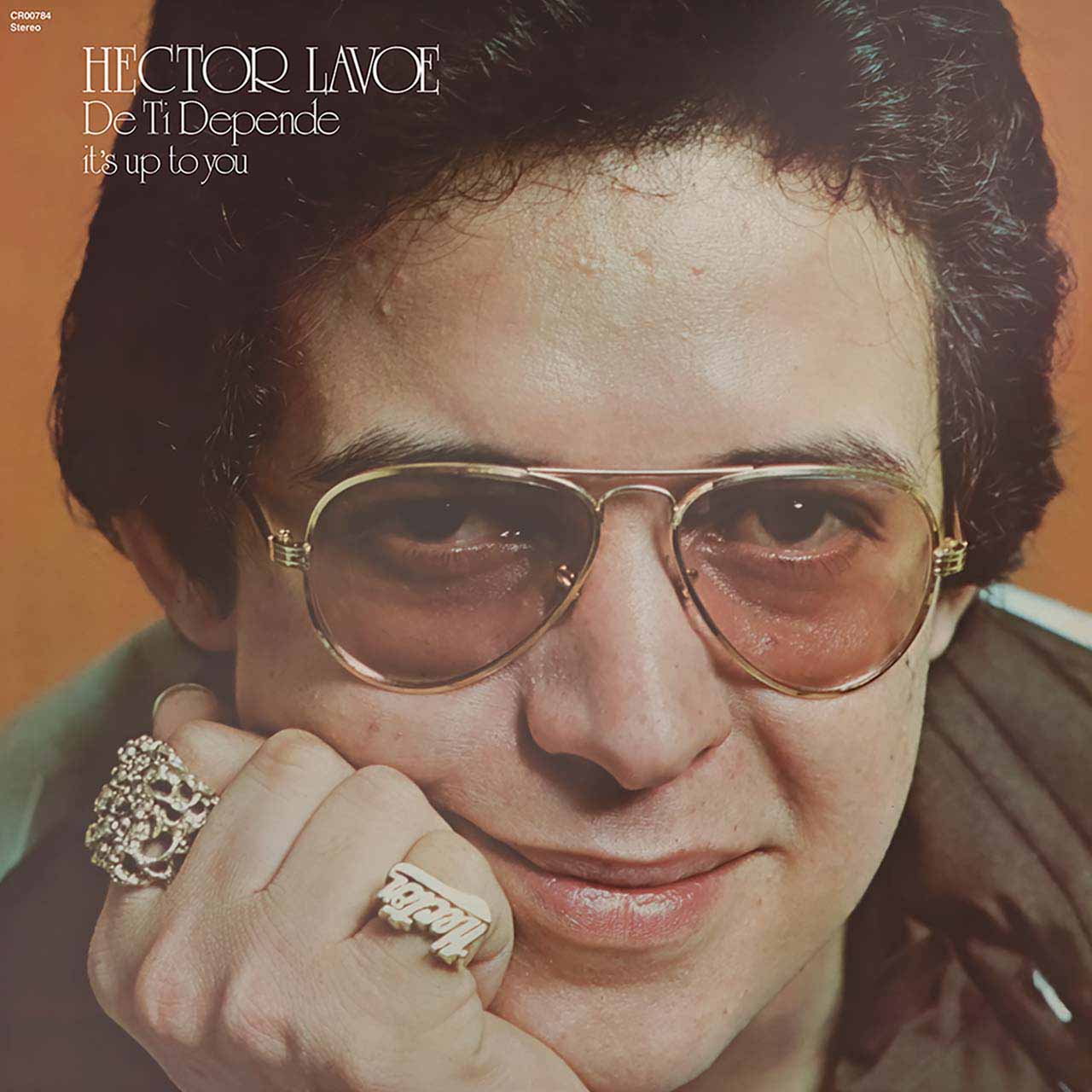 Craft Latino Reissues Héctor Lavoe’s ‘De ti depende’ As Part Of Fania Records Celebration