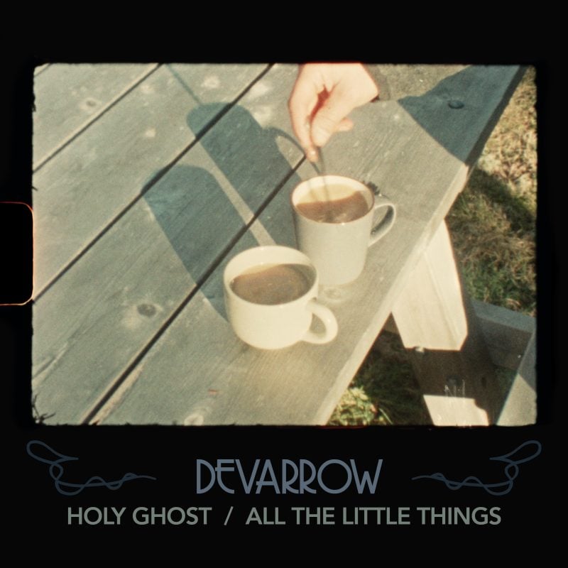 Canadian Indie Rock Crooner Devarrow Debuts Video for “Holy Ghost” from Forthcoming LP “Heart Shaped Rock”