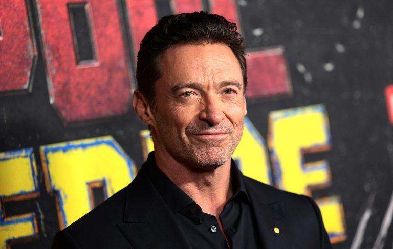 Watch Hugh Jackman’s wholesome initial reaction to ‘Deadpool & Wolverine’ fight scene