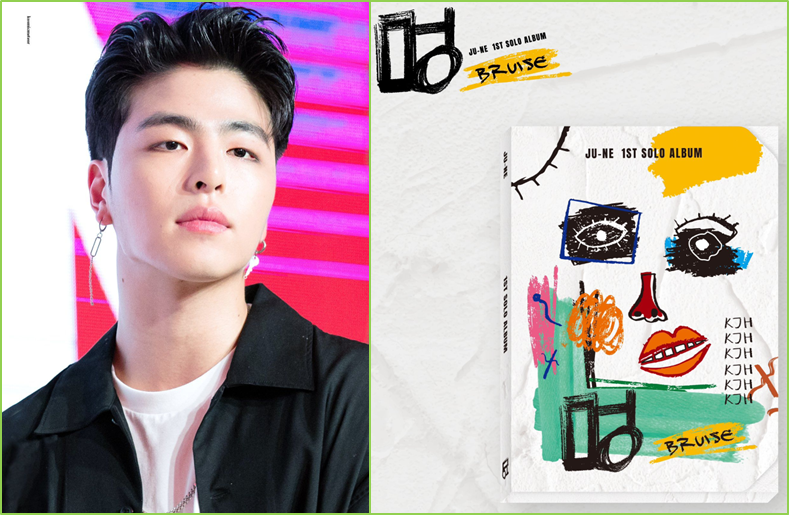 iKON’s Junhoe – Solo Debut