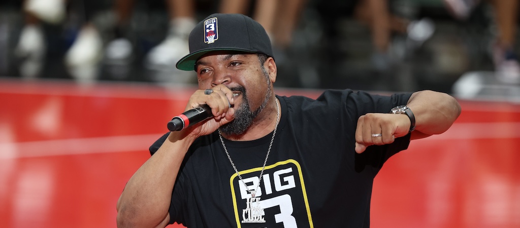Ice Cube’s BIG3 Basketball League Expands With Teams In Houston And Miami