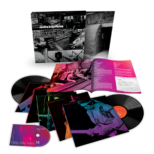 New Documentary + Deluxe Album Box Set Electric Lady Studios: A Jimi Hendrix Vision Out September 13