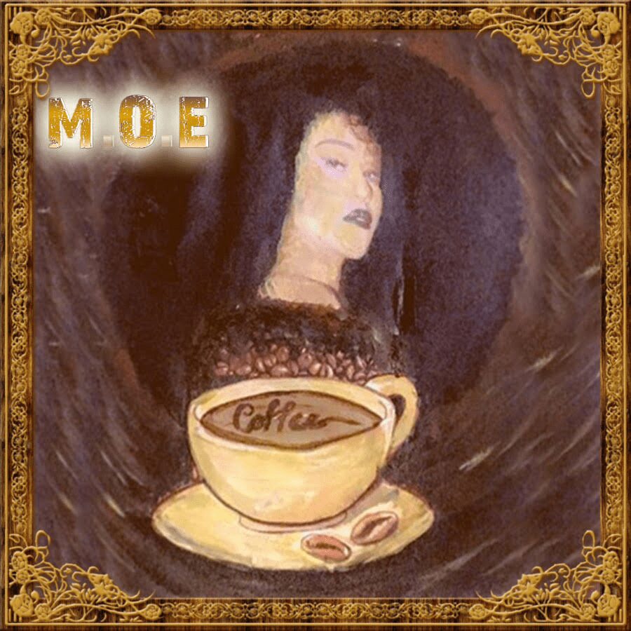 Musical Artist M.O.E. gives us a lesson on loving each other while putting her on style on display, in her new song Coffee.