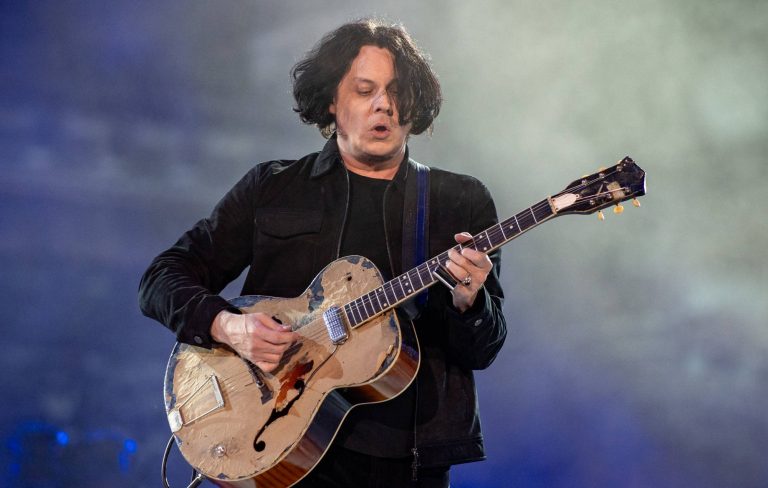 Watch Jack White debut songs from ‘No Name’ at intimate Nashville show and reveal details of new album