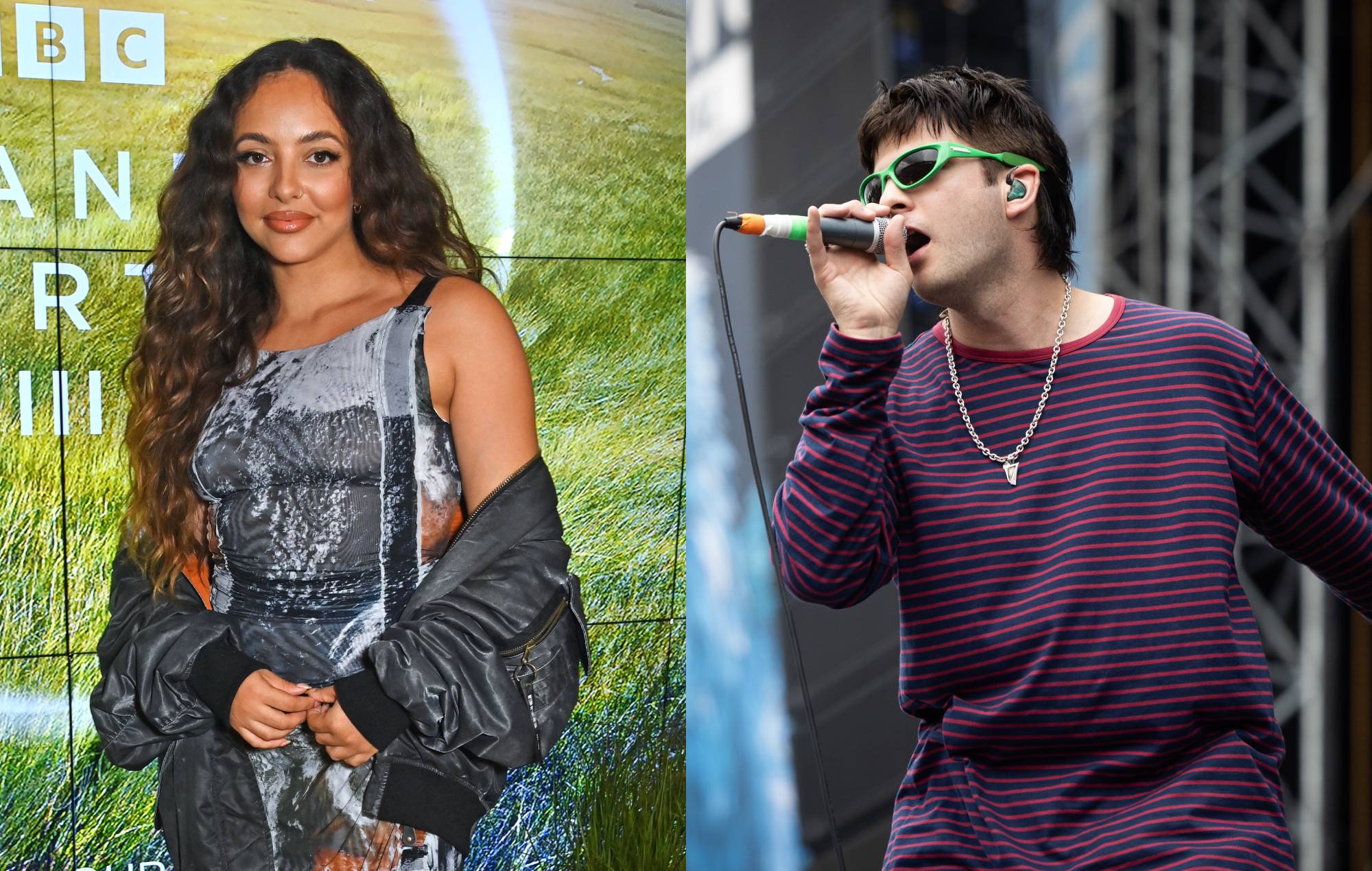 Little Mix’s Jade Thirlwall confirms cameo in Fontaines D.C.’s ‘Starburster’ video at Glastonbury 2024