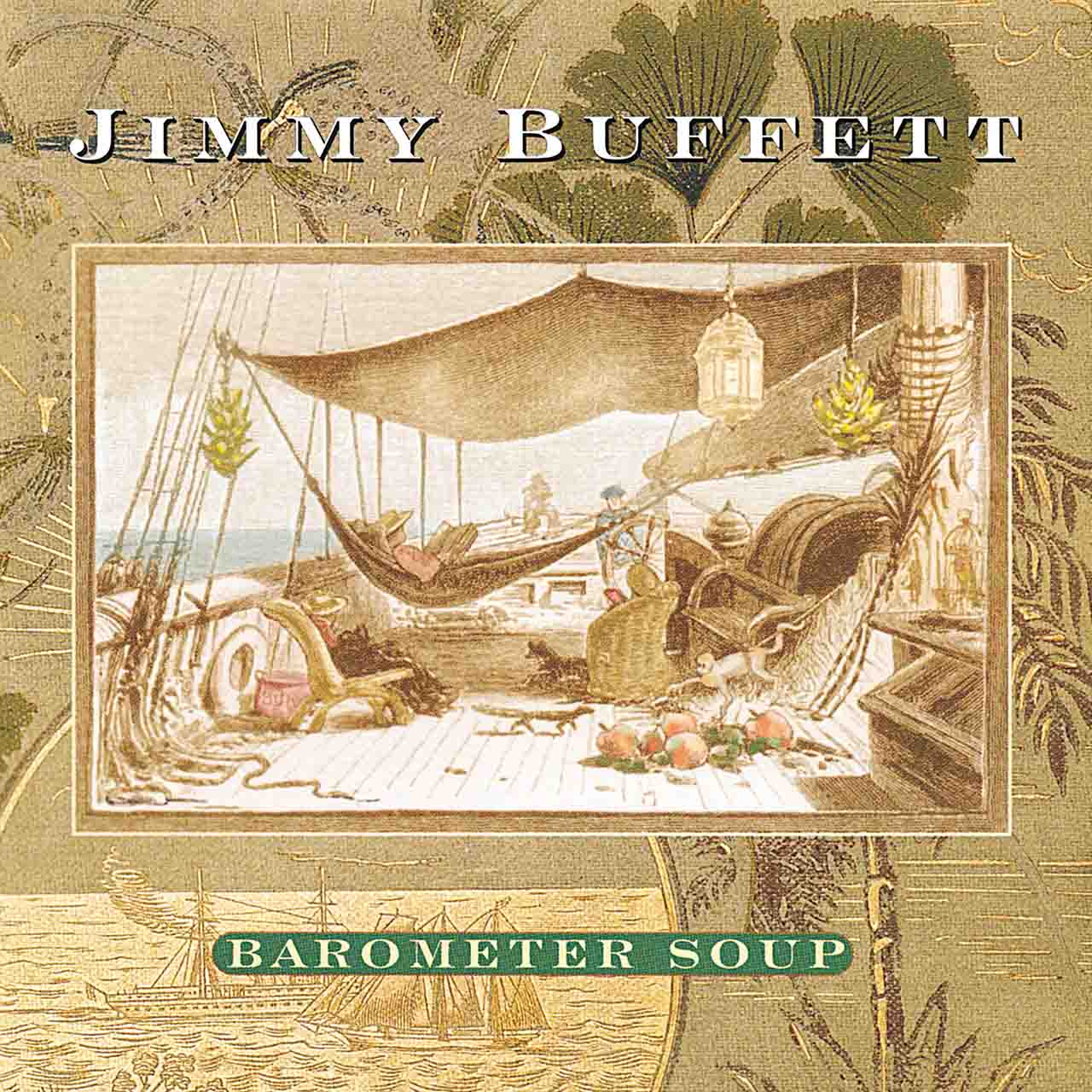 Jimmy Buffett Vinyl Series Continues With Four Reissues