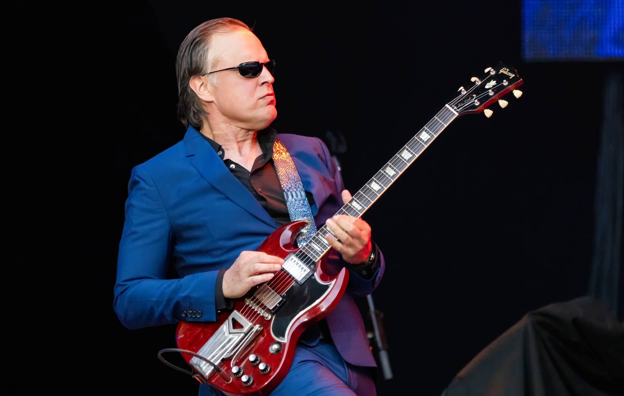 Joe Bonamassa hits out at the Rock and Roll Hall of Fame’s induction policy