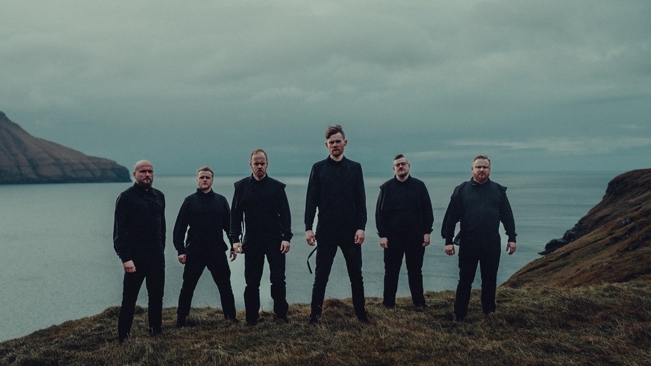 “Hamferð probably has more crying than moshing.” Meet the band exploring the Faroe Islands’ complicated history through crushing, emotional doom metal