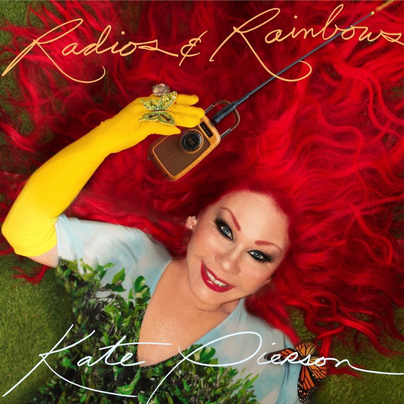 Kate Pierson of The B-52’s Debuts Video for “Evil Love” from Solo Album “Radios & Rainbows”