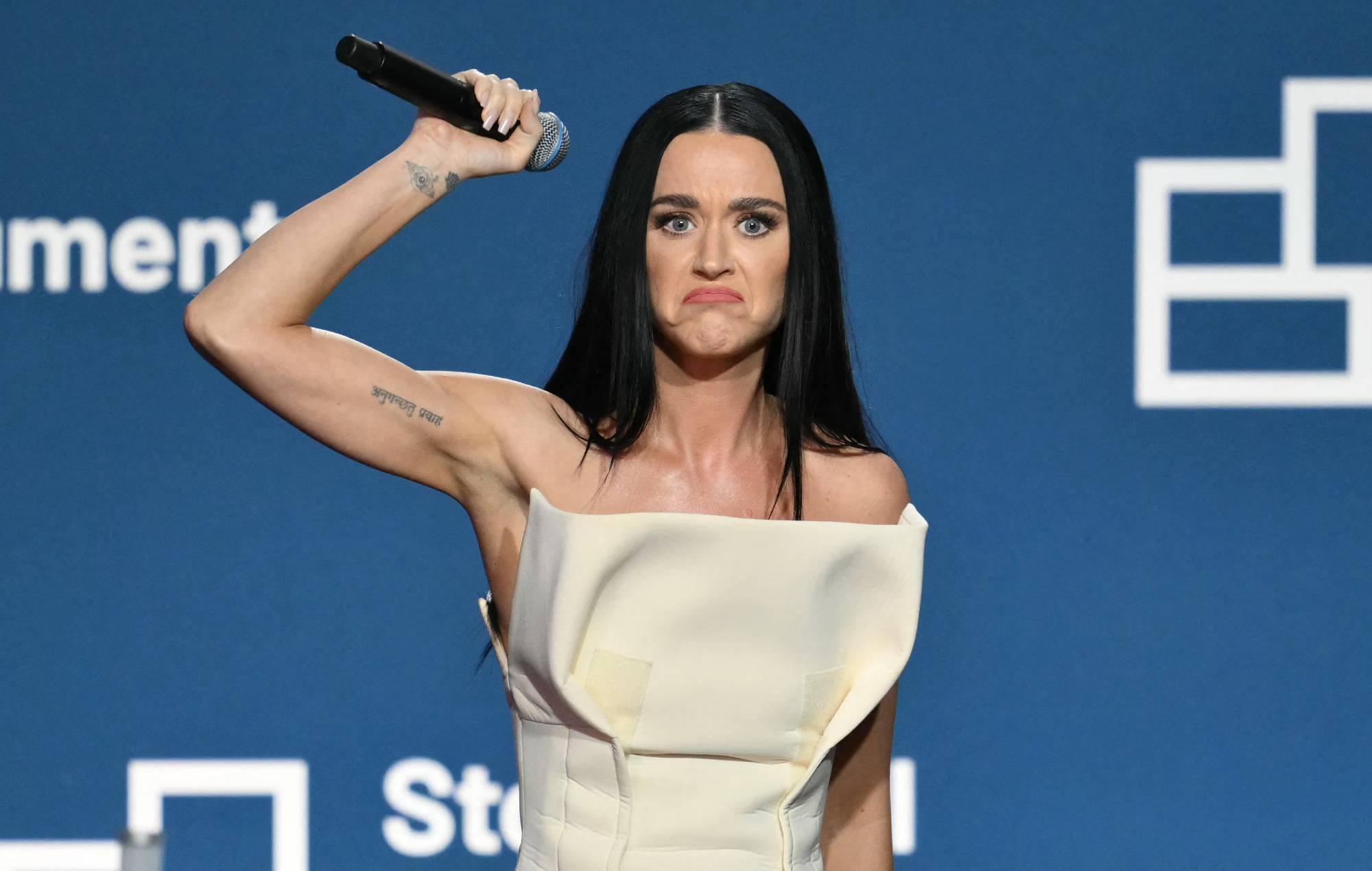 Katy Perry claims widely-criticised ‘Woman’s World’ music video was “satire”