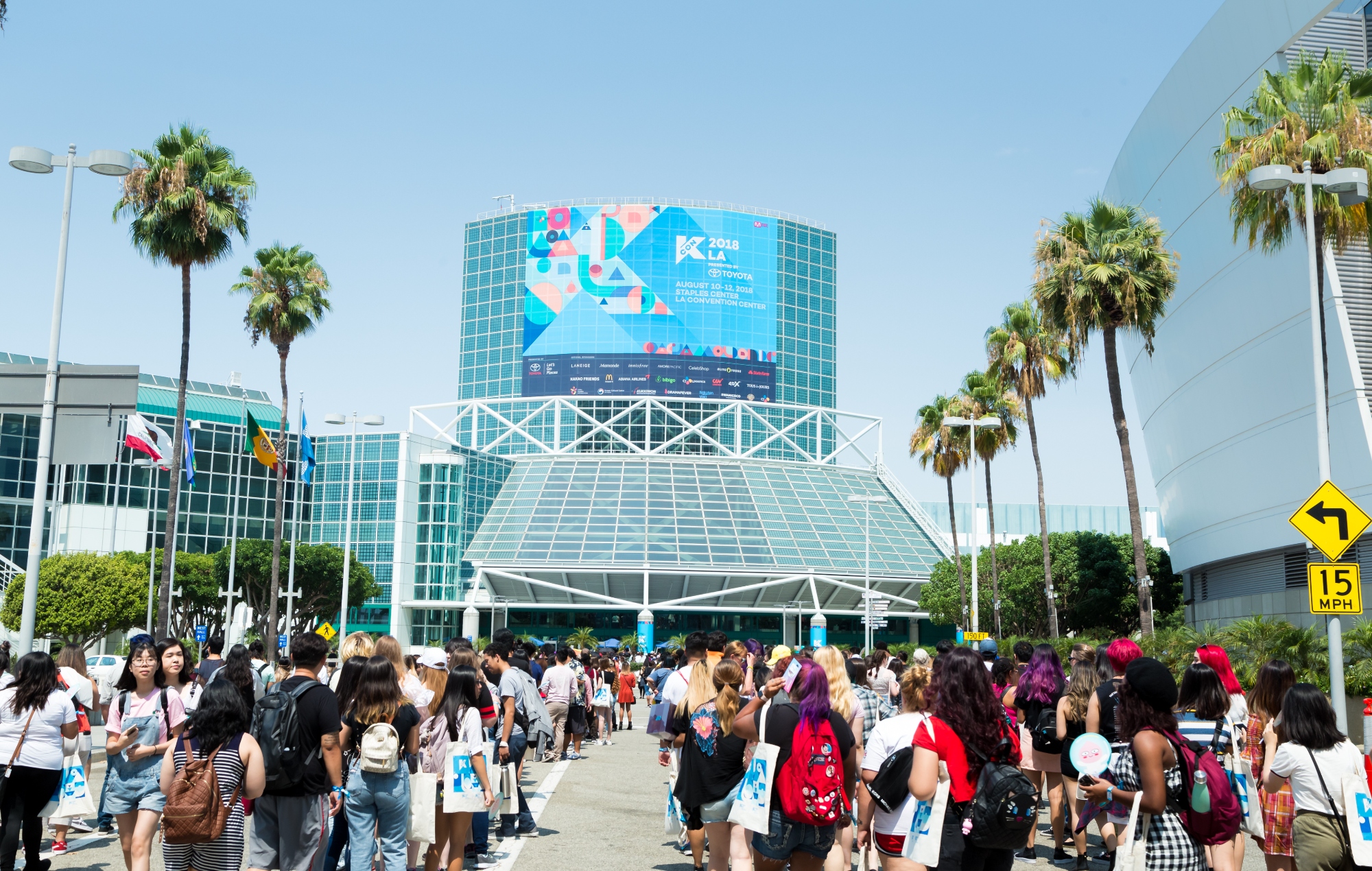 KCON LA 2024 to be broadcast live on network TV in the US