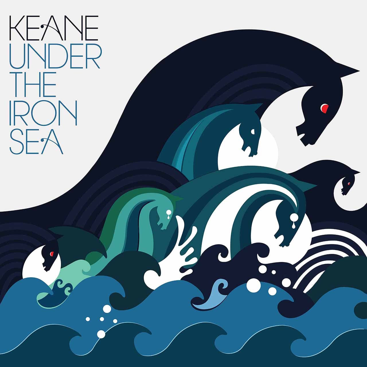 ‘Under The Iron Sea’: Inside Keane’s Introspective Sophomore Set