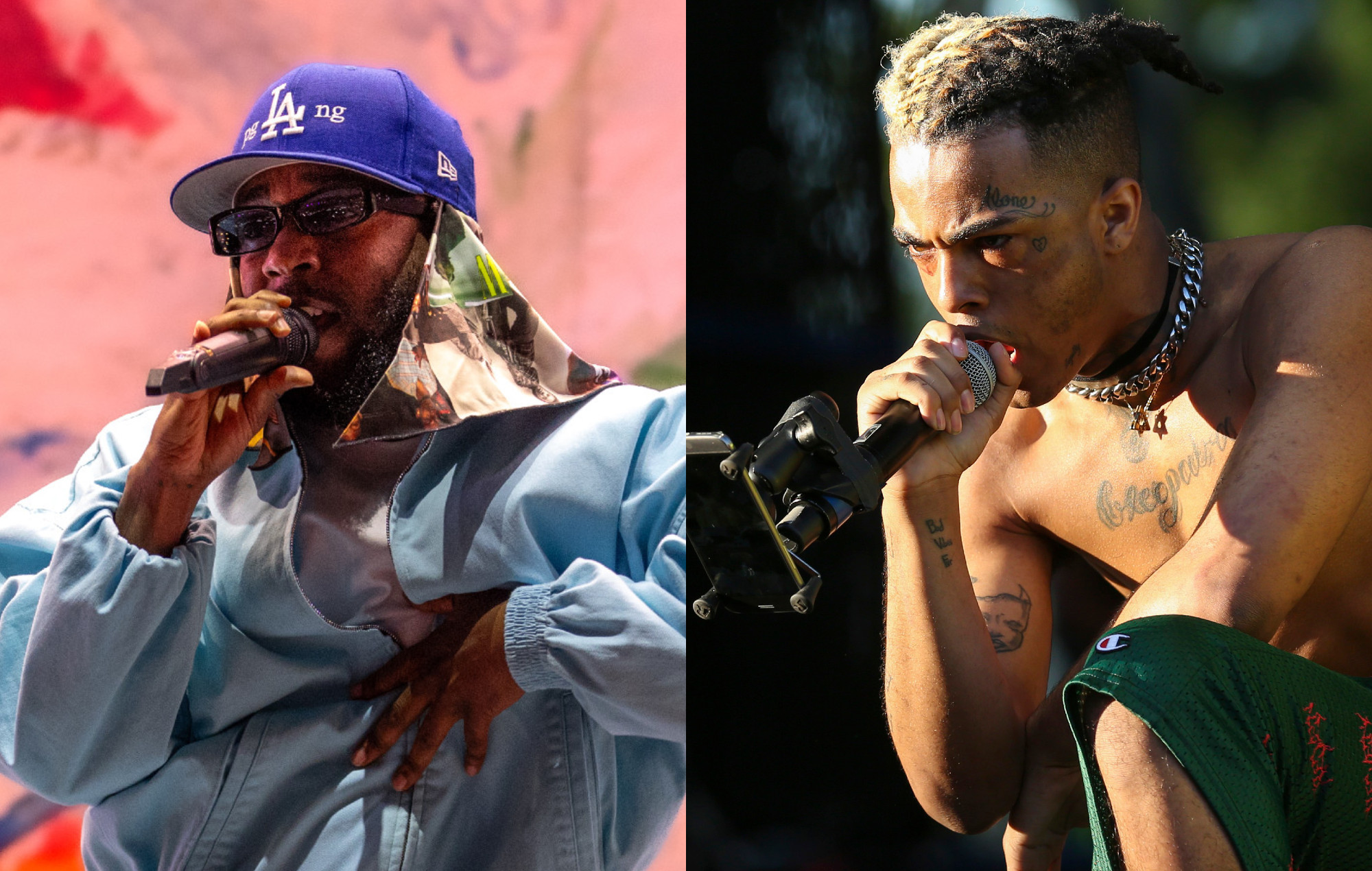 XXXTentacion’s father thanks Kendrick Lamar for supporting his son