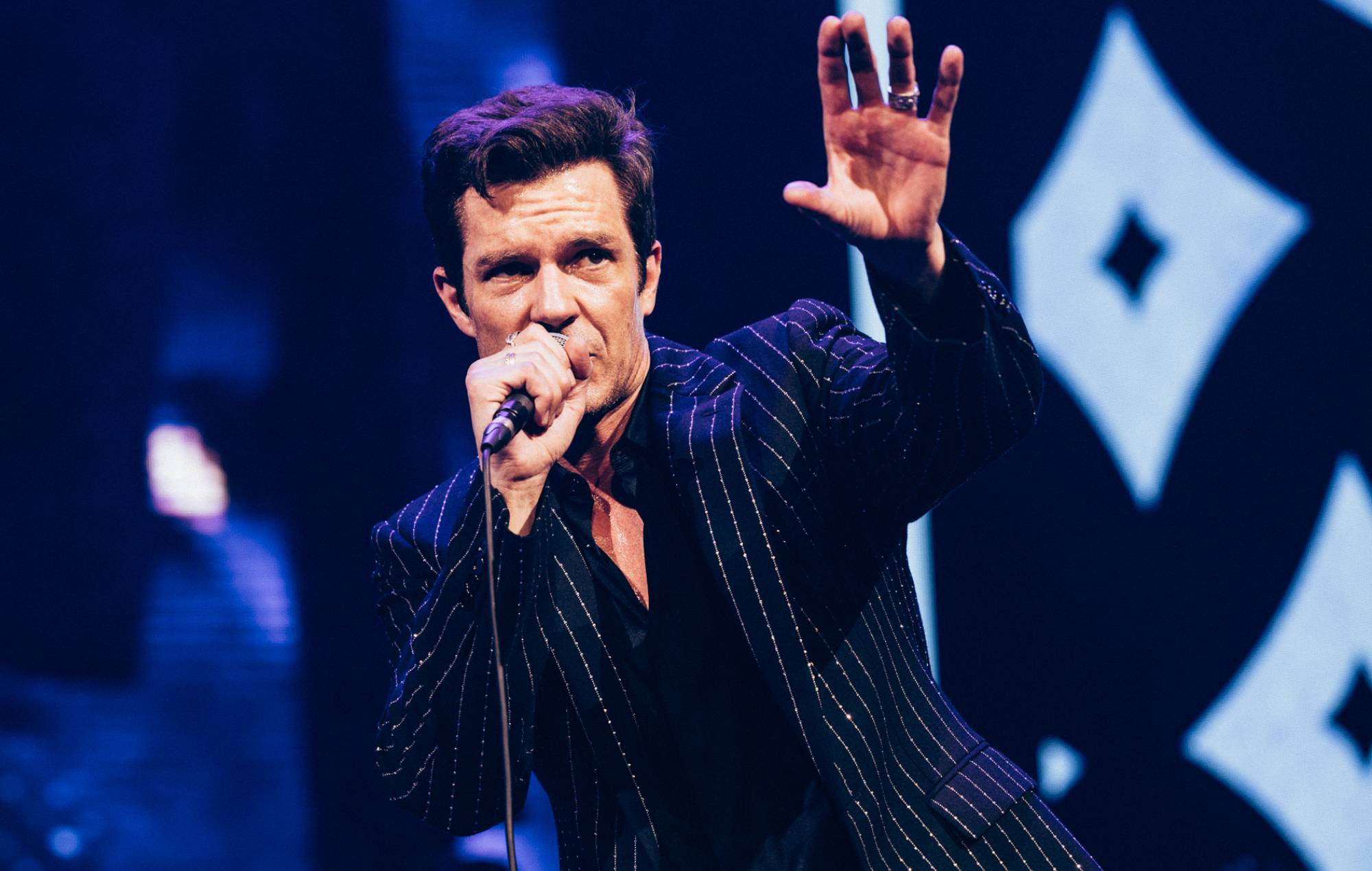 The Killers tease new song ‘Bright Lights’ and Las Vegas residency stage show